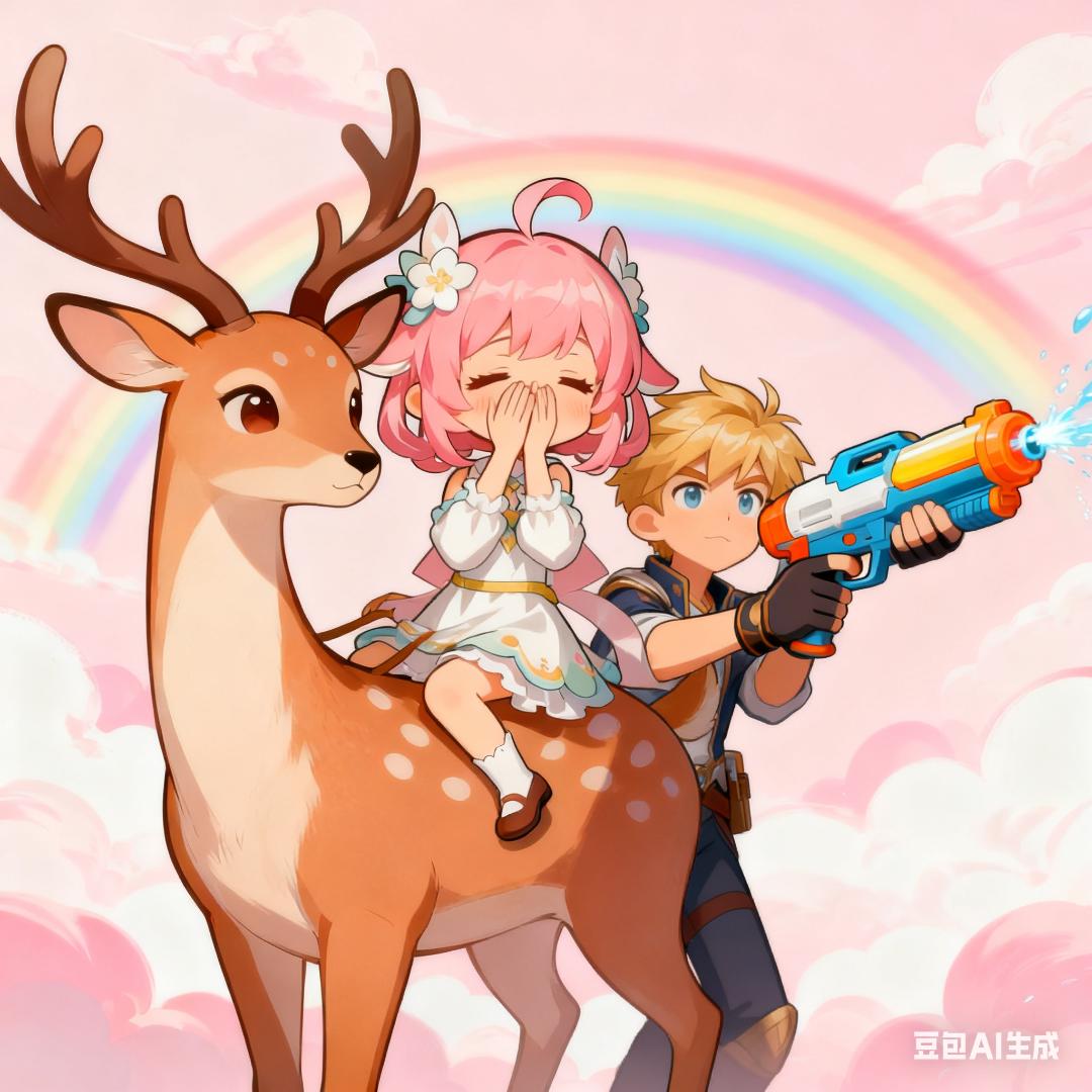 神经《塑料CP王者记》