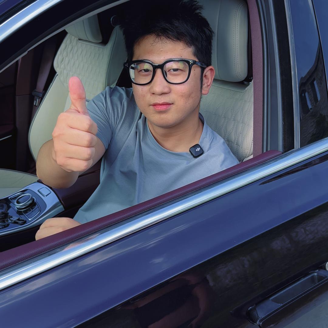 森哥淘车