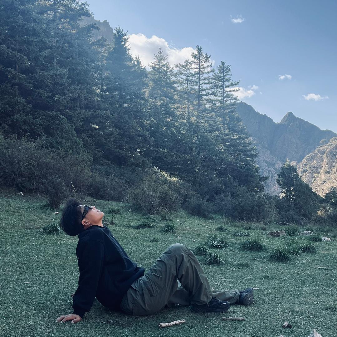 我是李洋