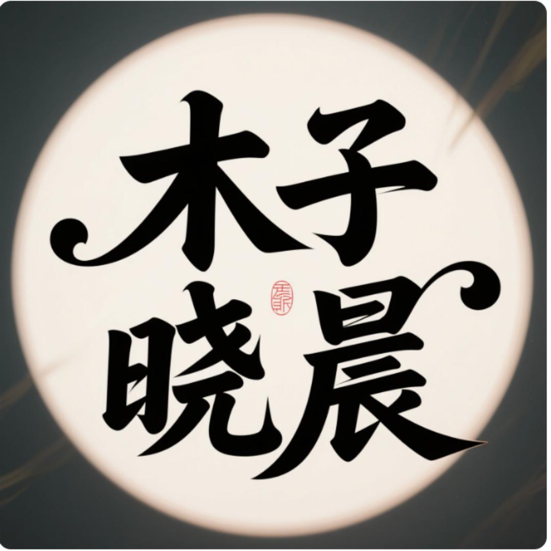木子晓晨✨