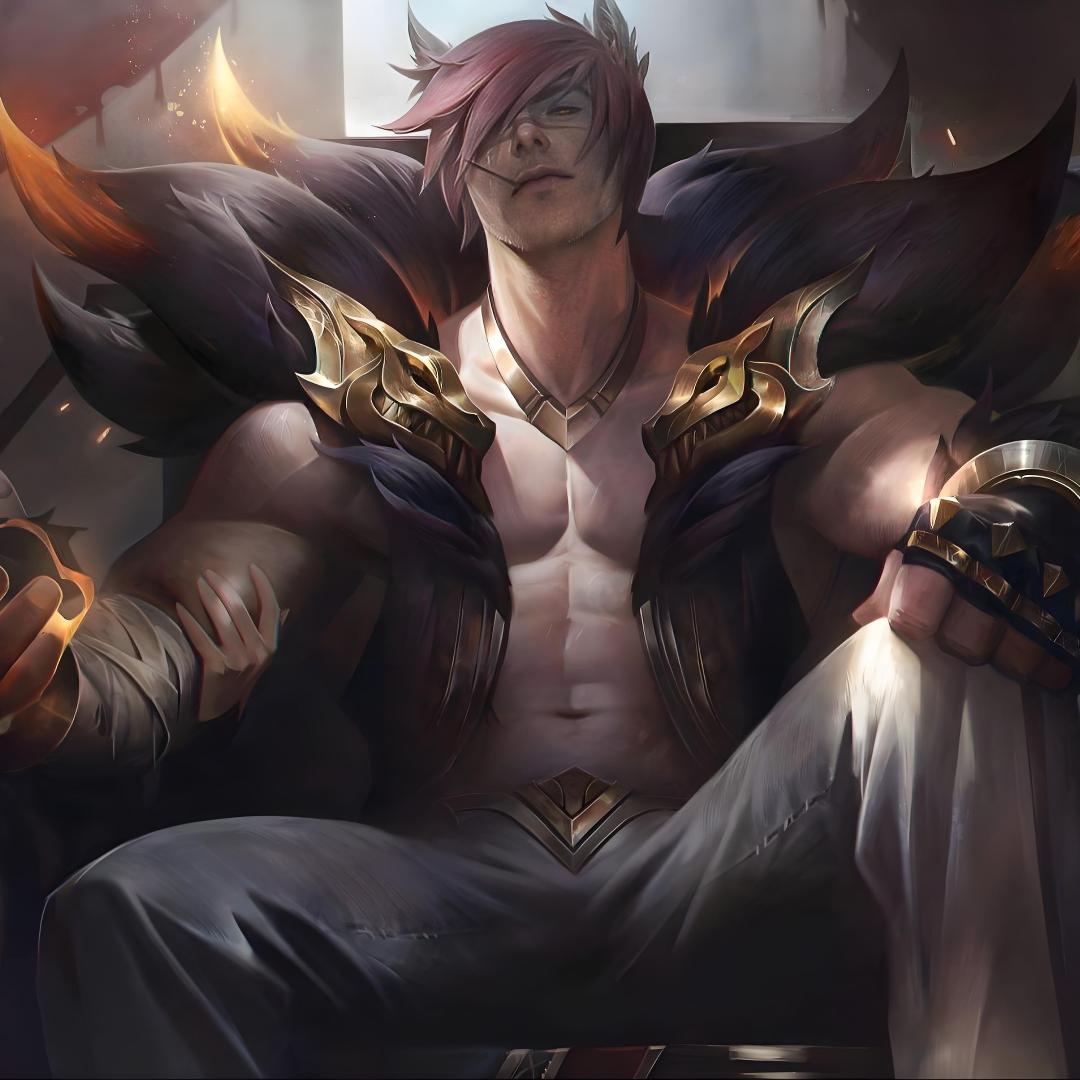 AKA锋镝