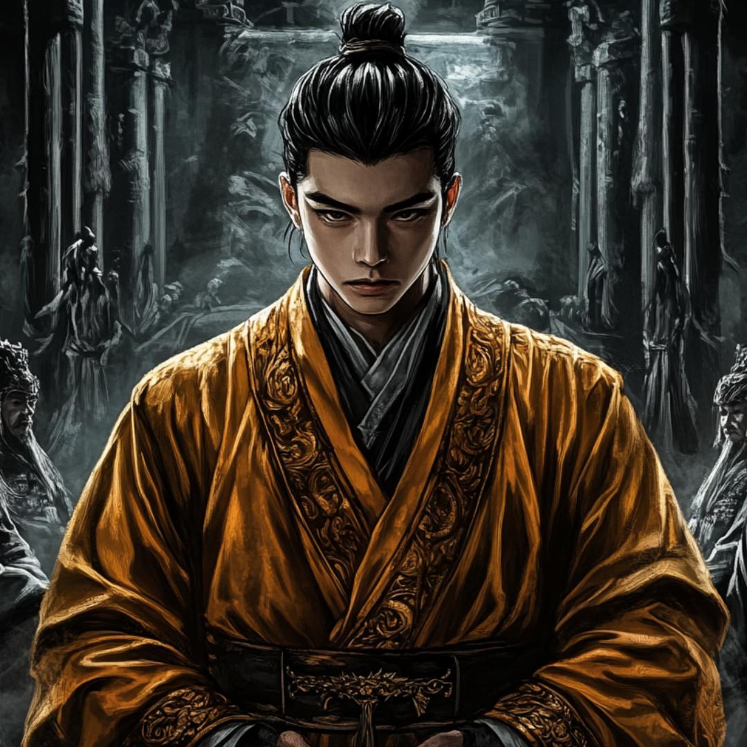 探史君