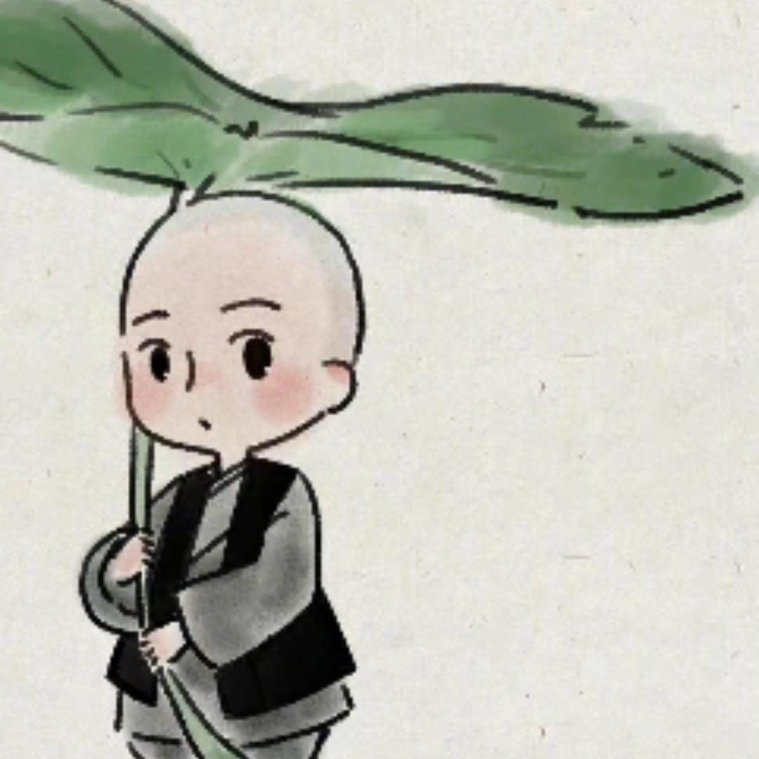 树下顿悟