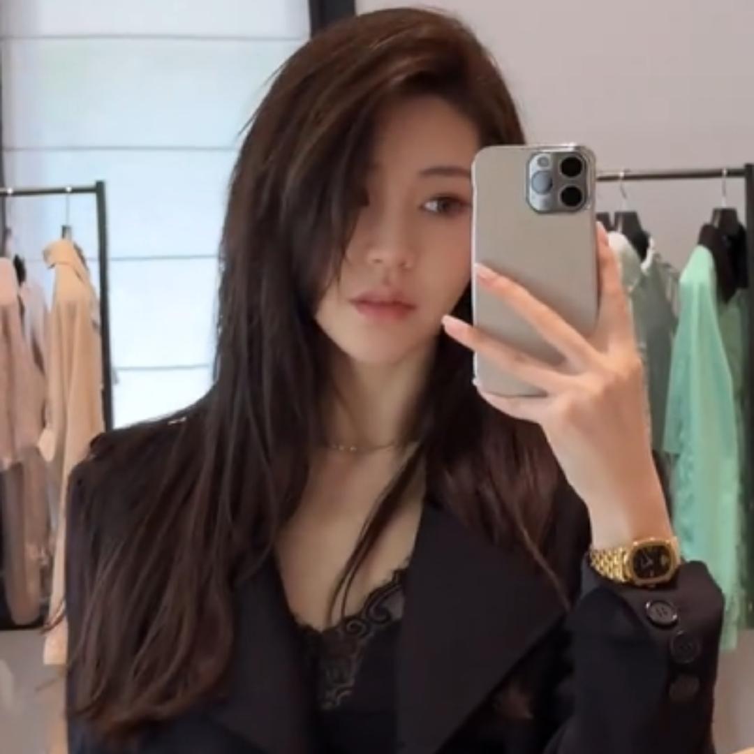 王嬛嬛的ootd
