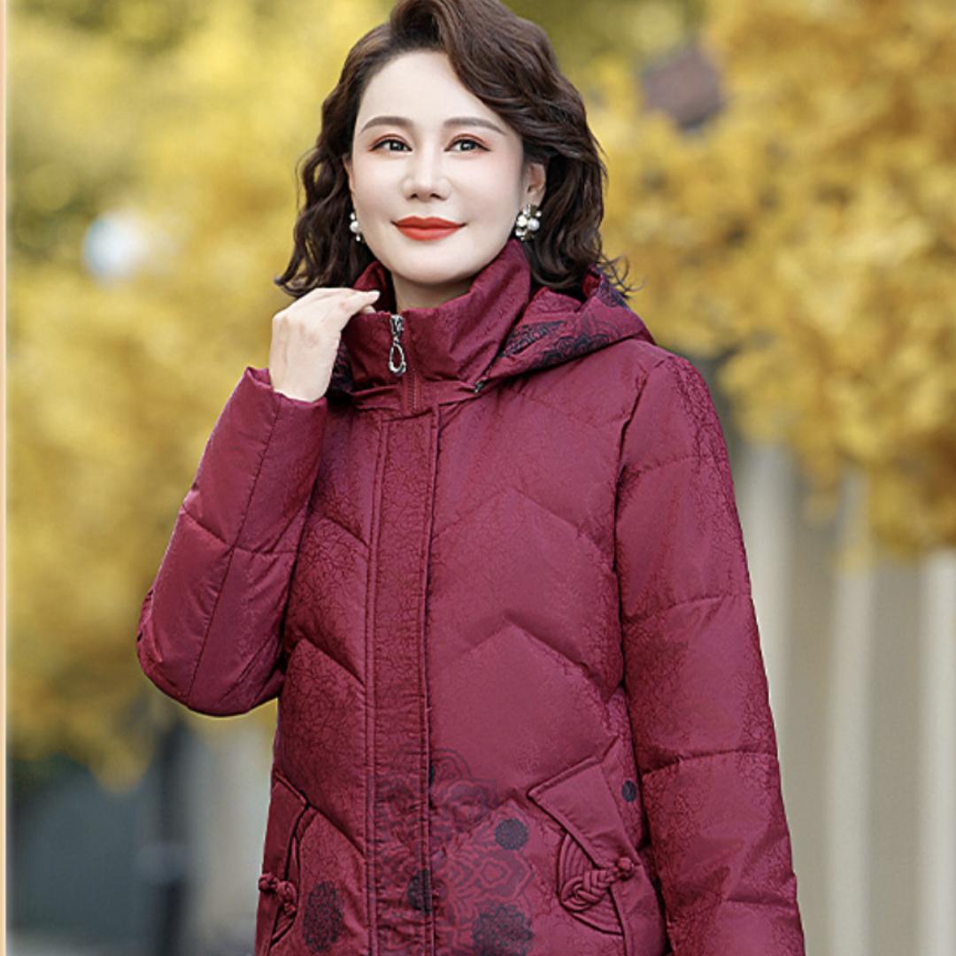 恒原祥彩羊妈妈装