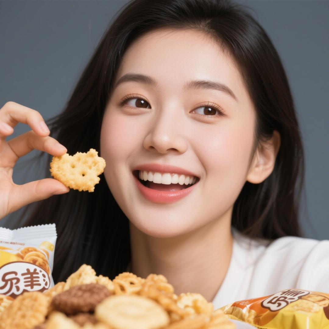 小玲珑零食