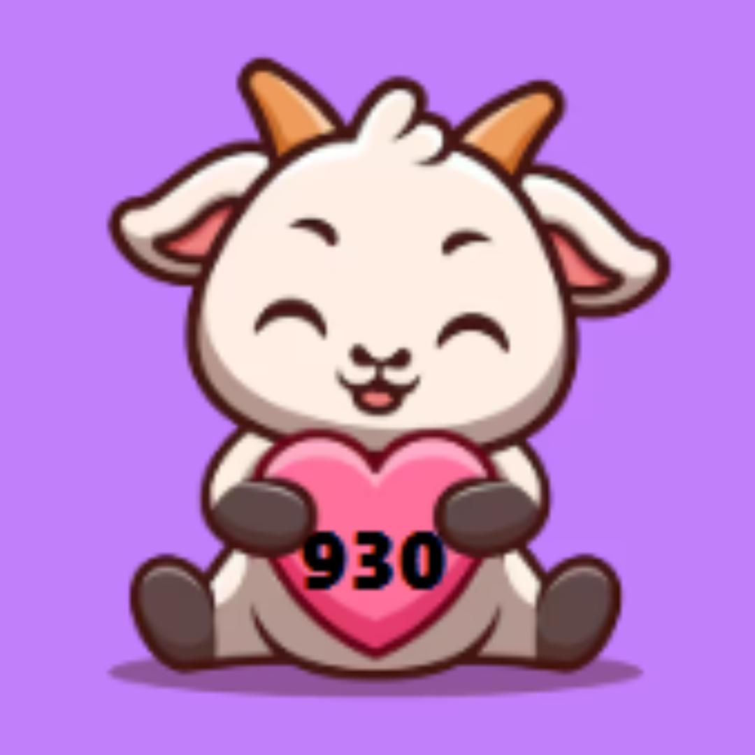 🐑🎱⁹³⁰