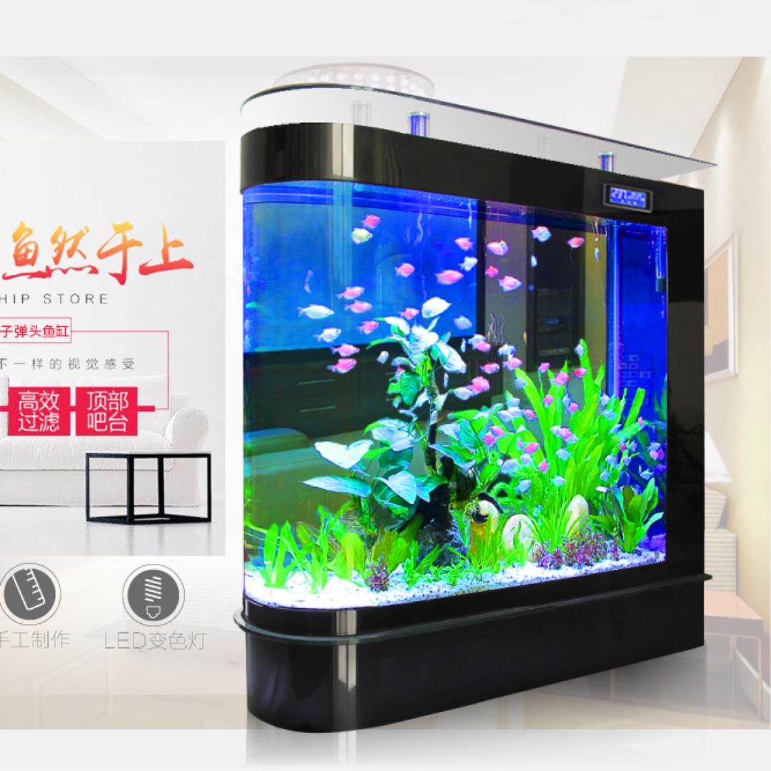 「魚然于上」