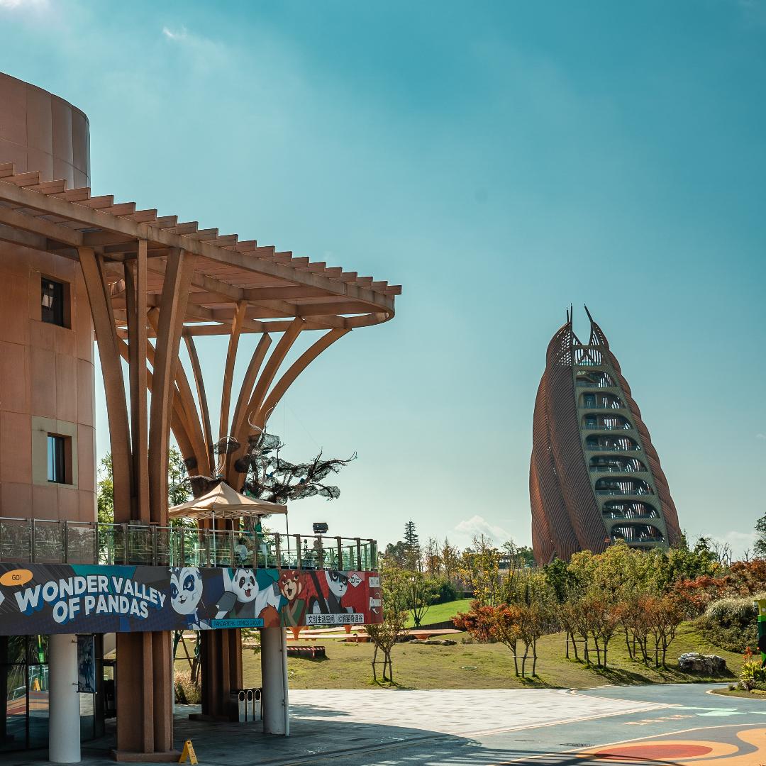 熊猫基地·《熊猫》