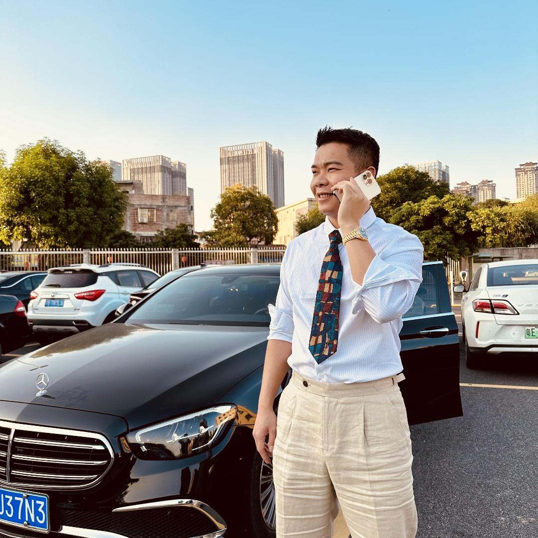 不止是鹏哥（林富）