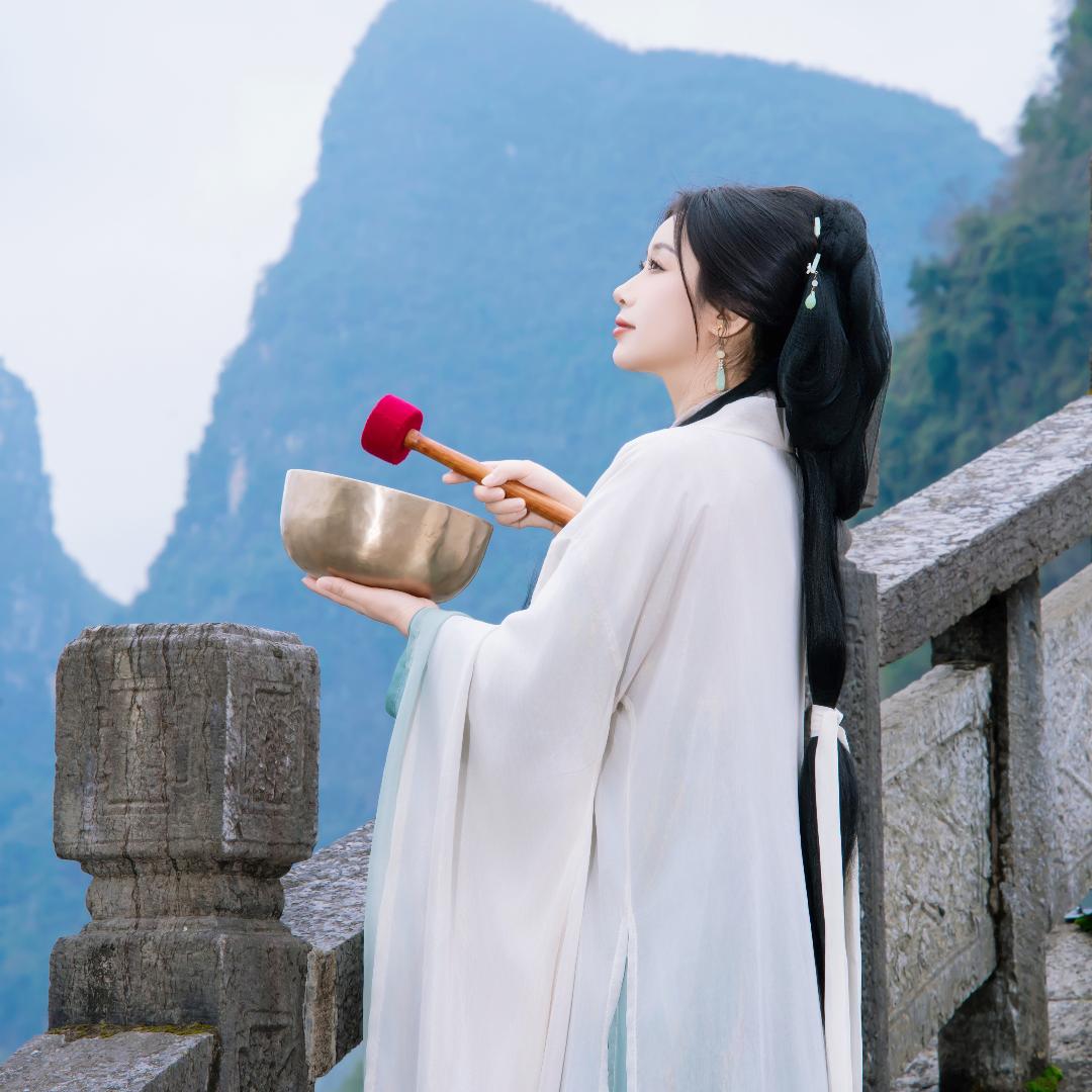 仁智禅-音疗师韵然
