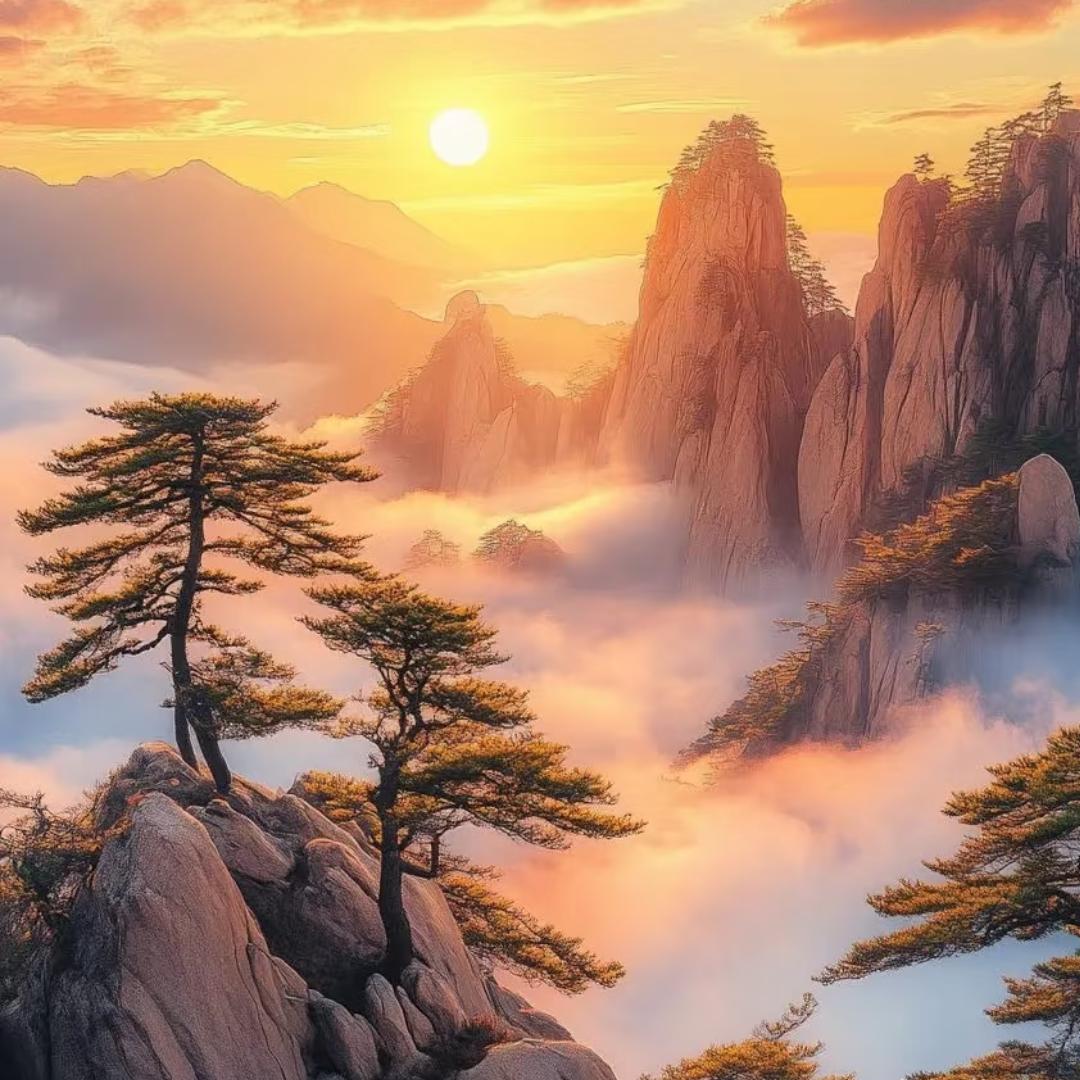 草木承心