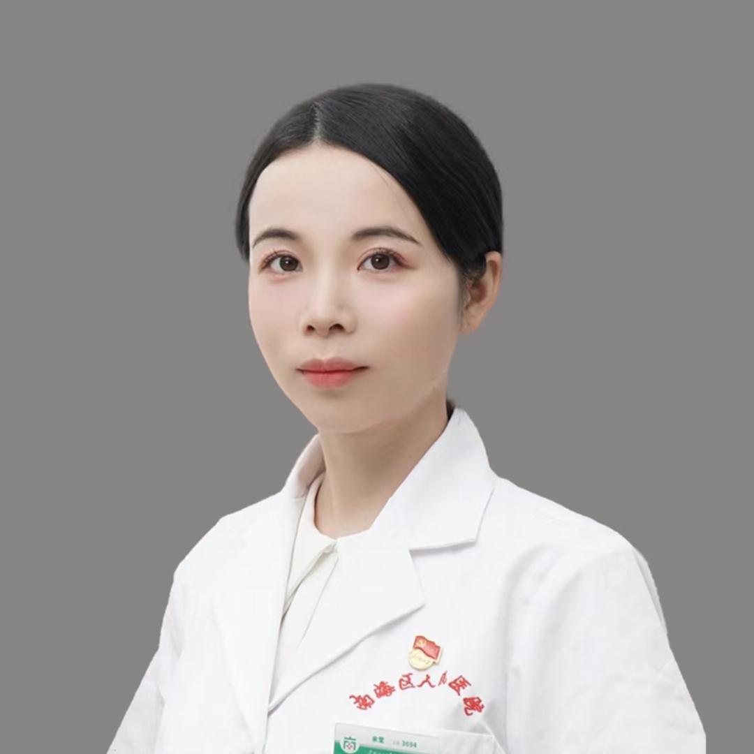 中医博士余医生