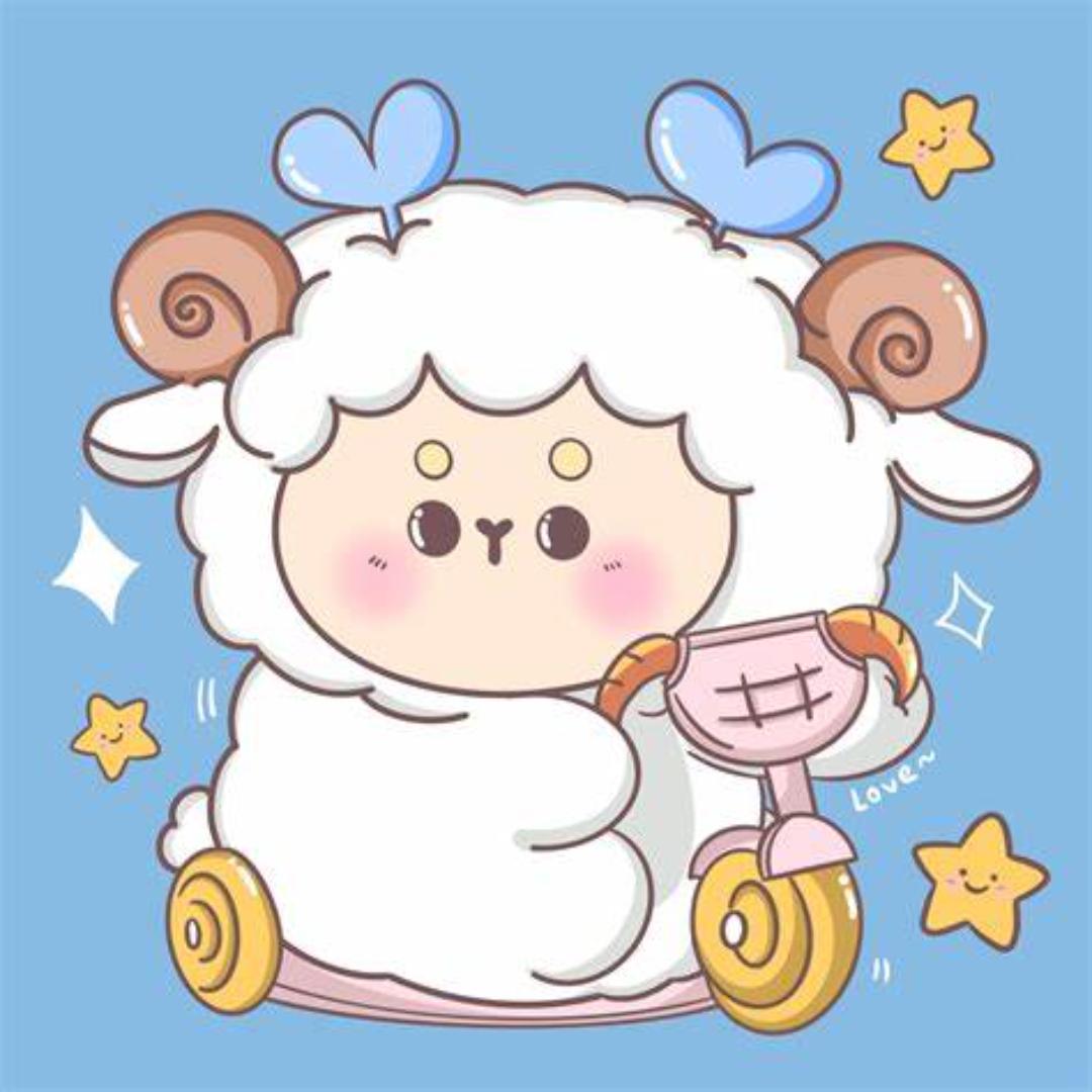 捡星星头像