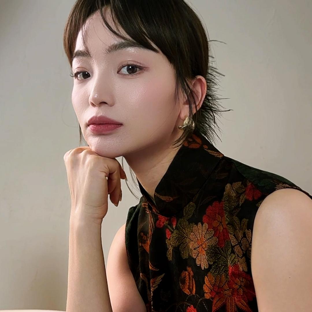 一顾再顾原创旗袍