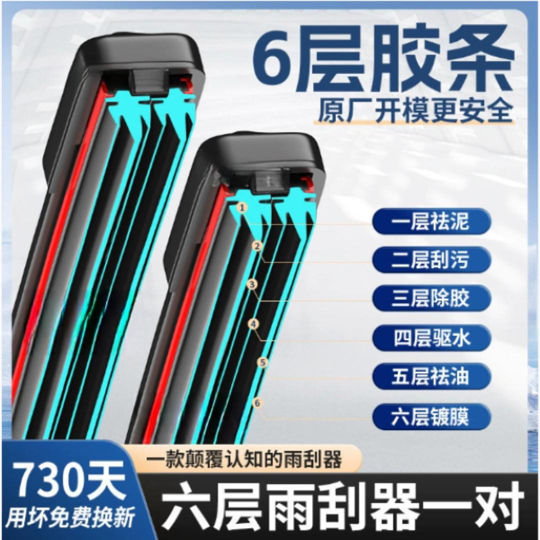 诺一车品专用雨刷
