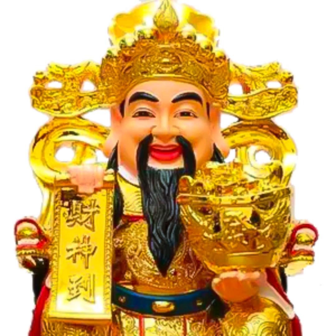 财由心生
