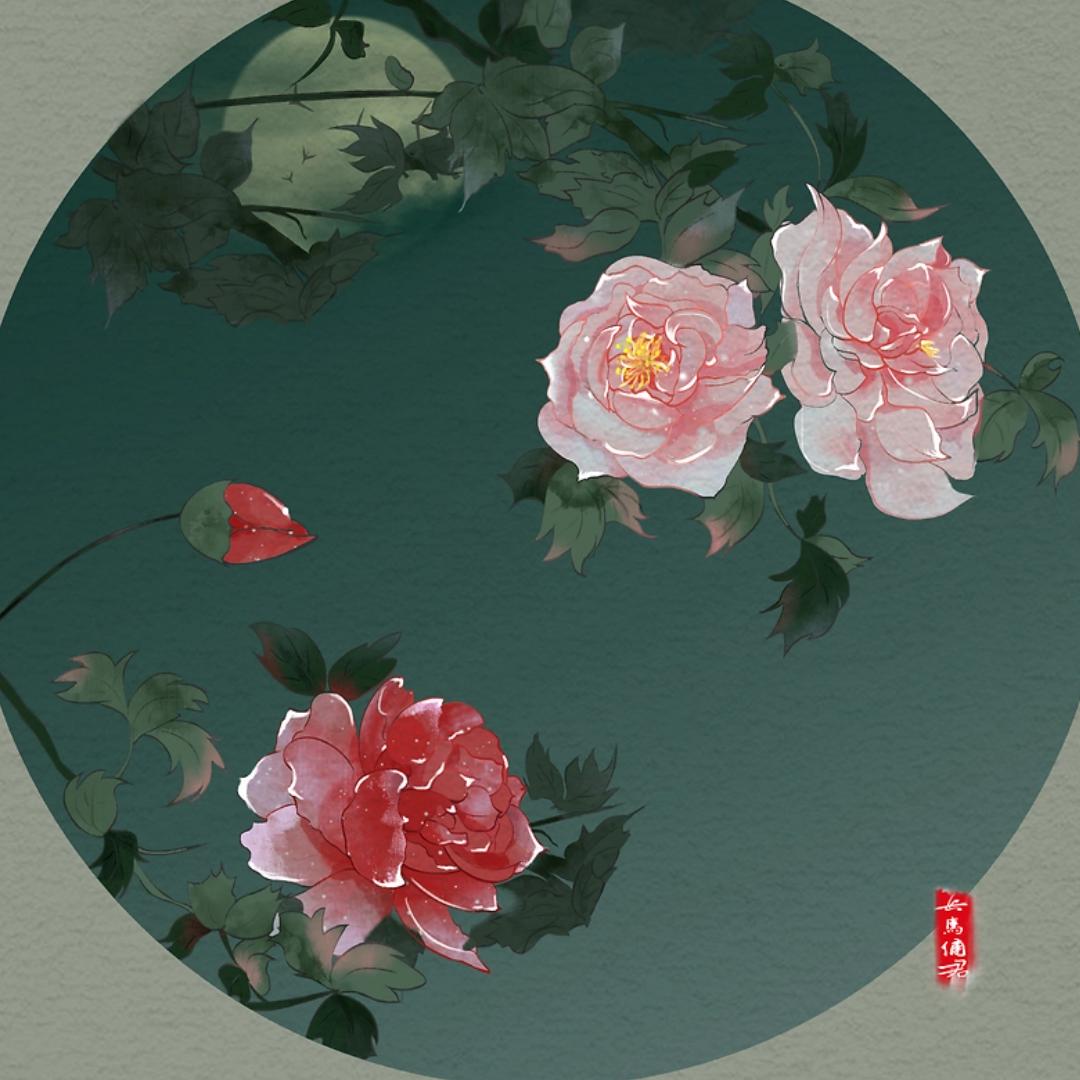 卿卿丝语・原创国风女装