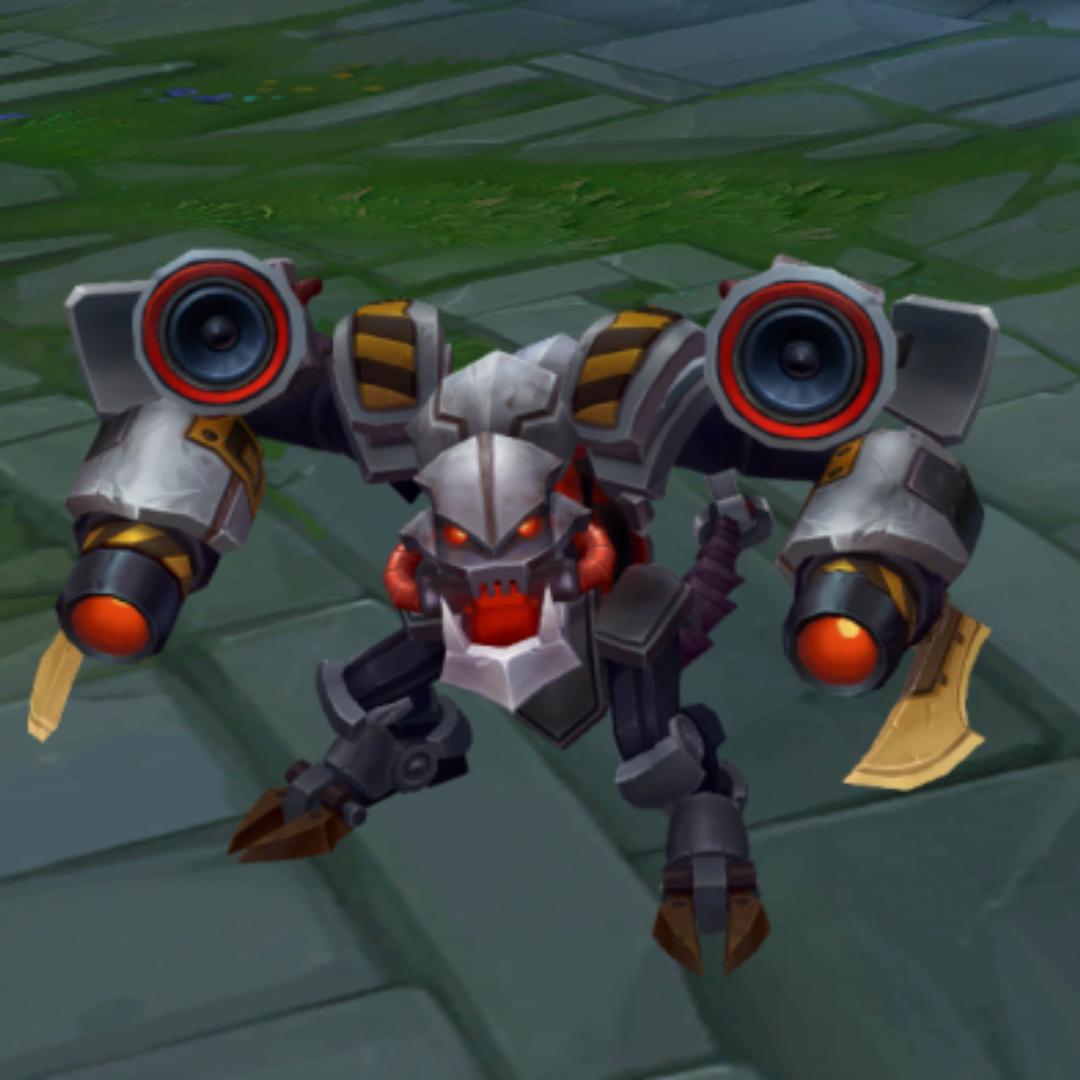 大虫-虚空科加斯z