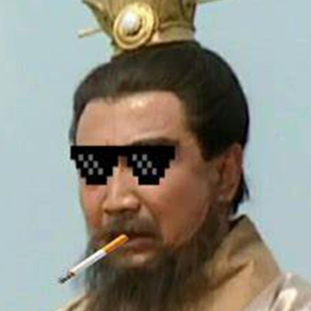笑说三国