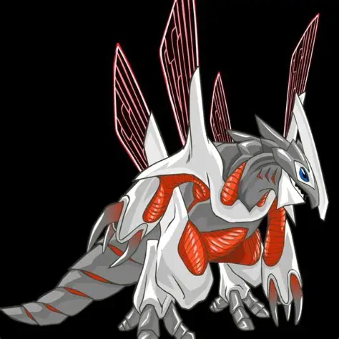 赛尔号xin服超级大龙王