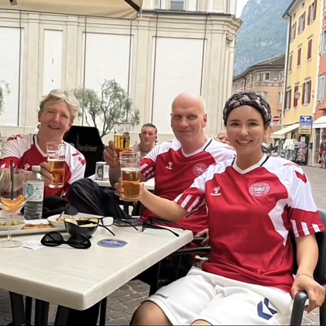 丹麦迷歌🔥甄选