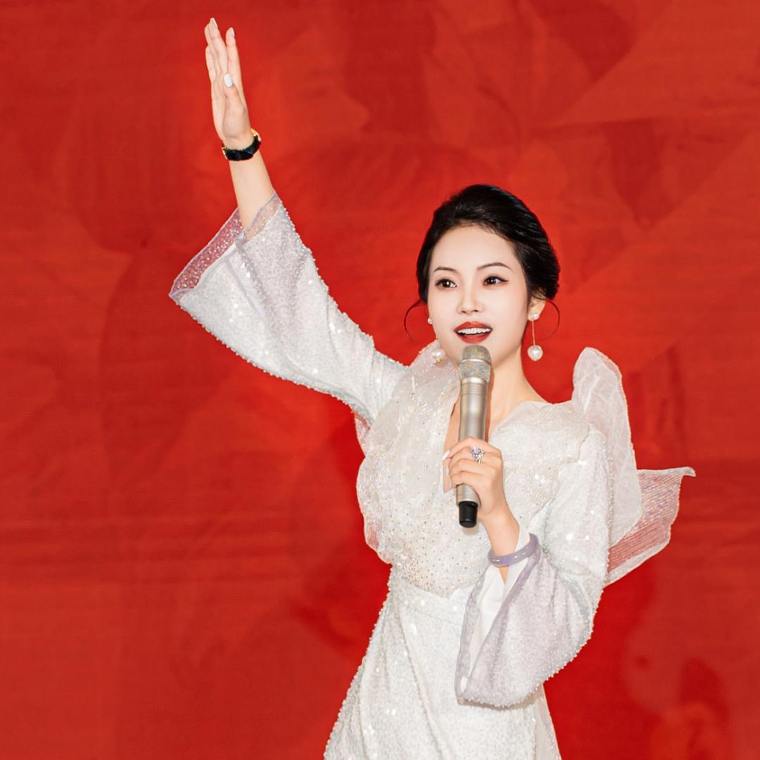 梁宸瑜演说智慧