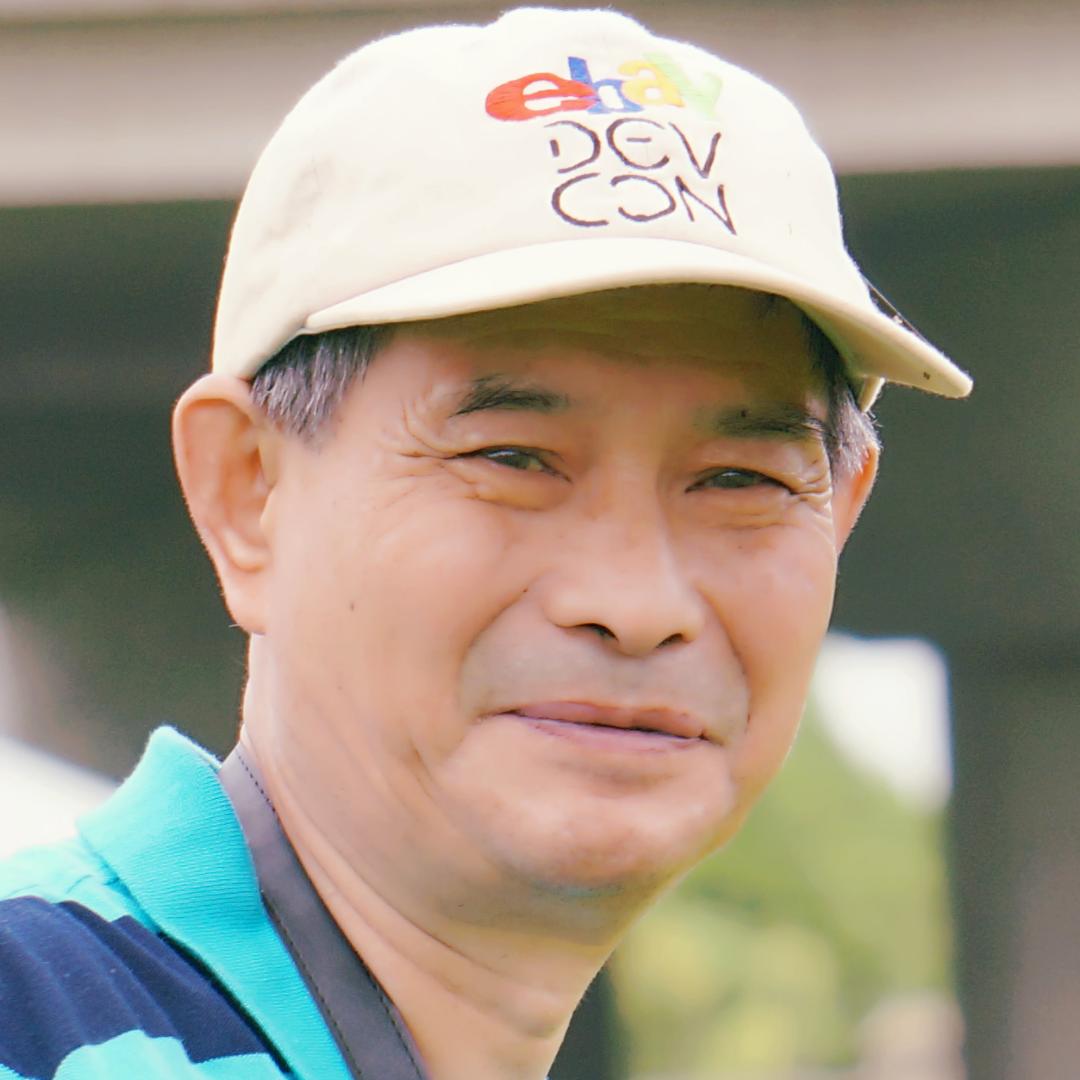 老外