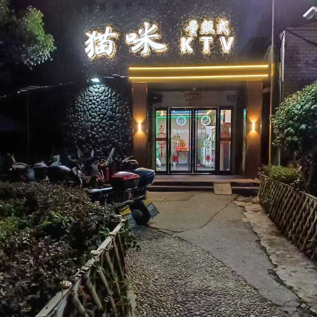 猫咪量贩式KTV官方号