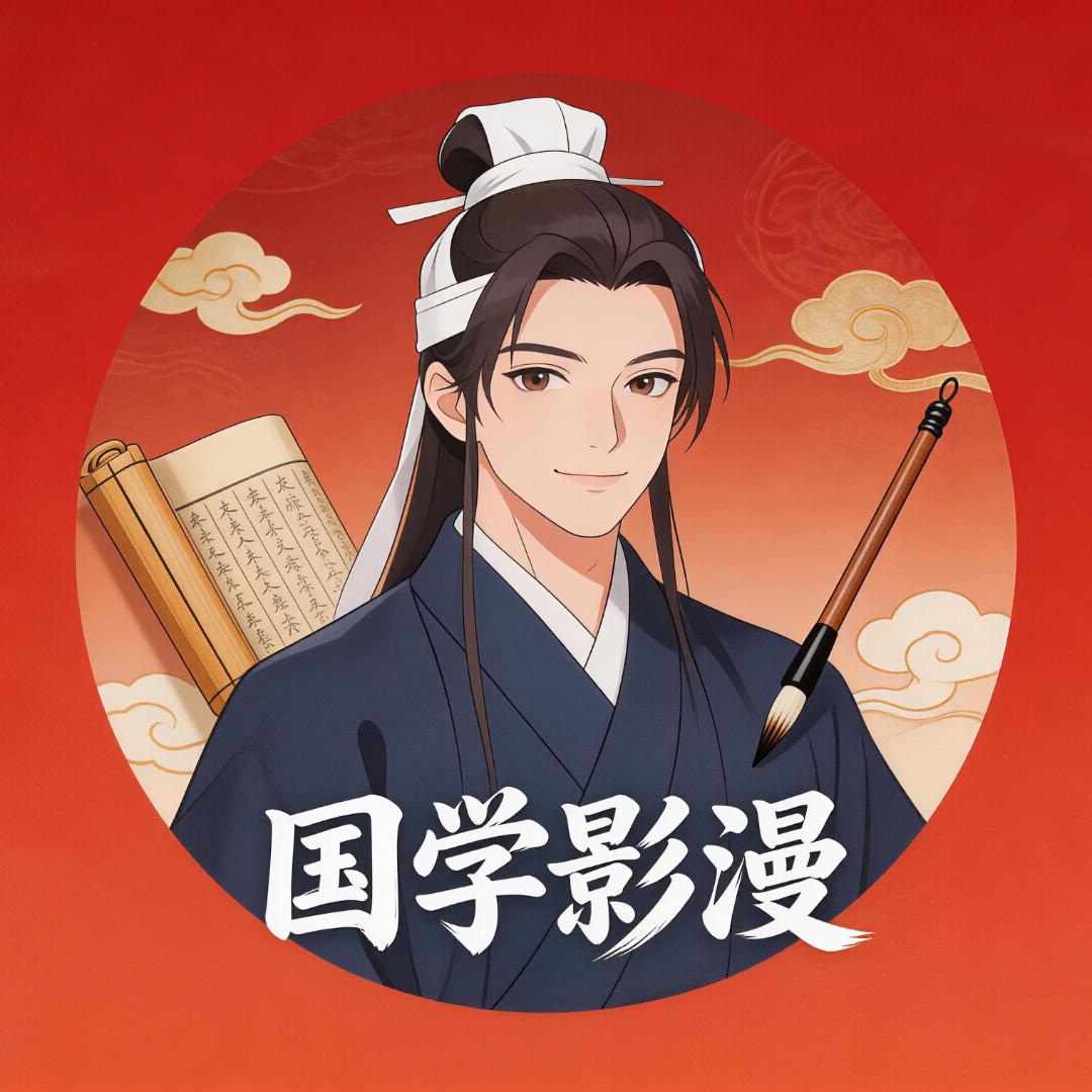 国学影漫头像