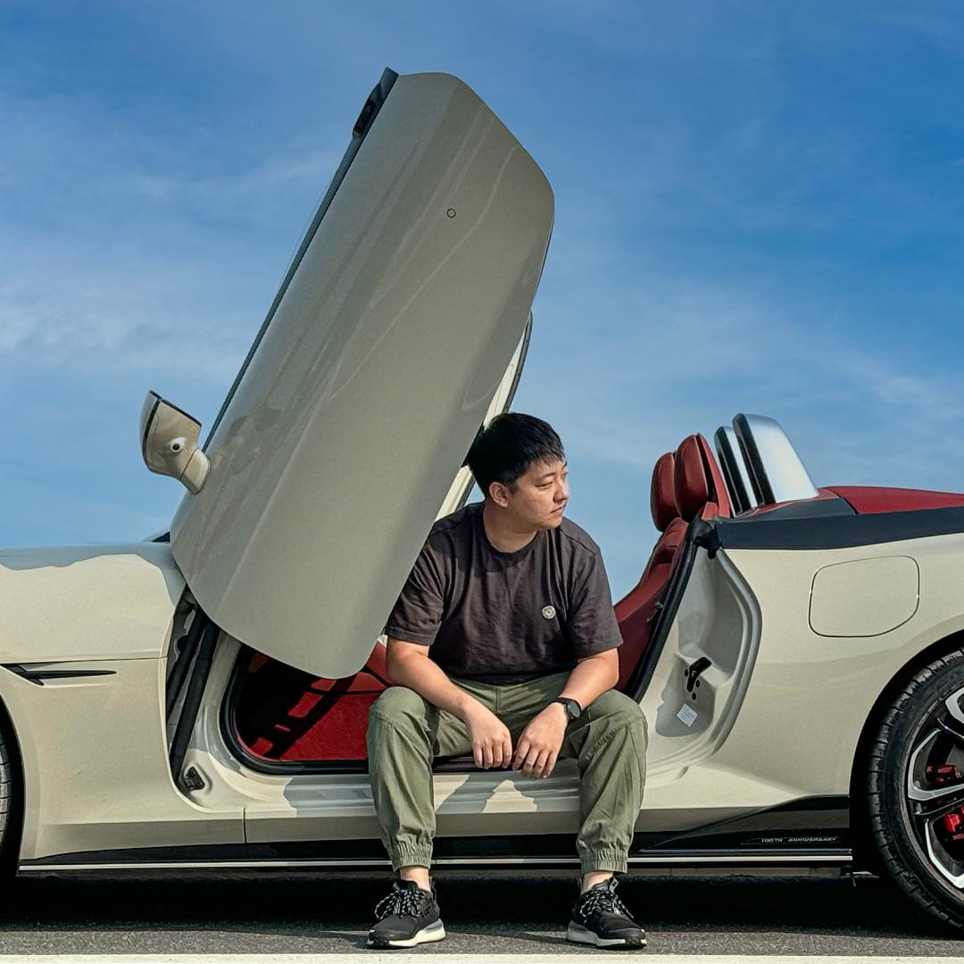 小邱不开车@抖音