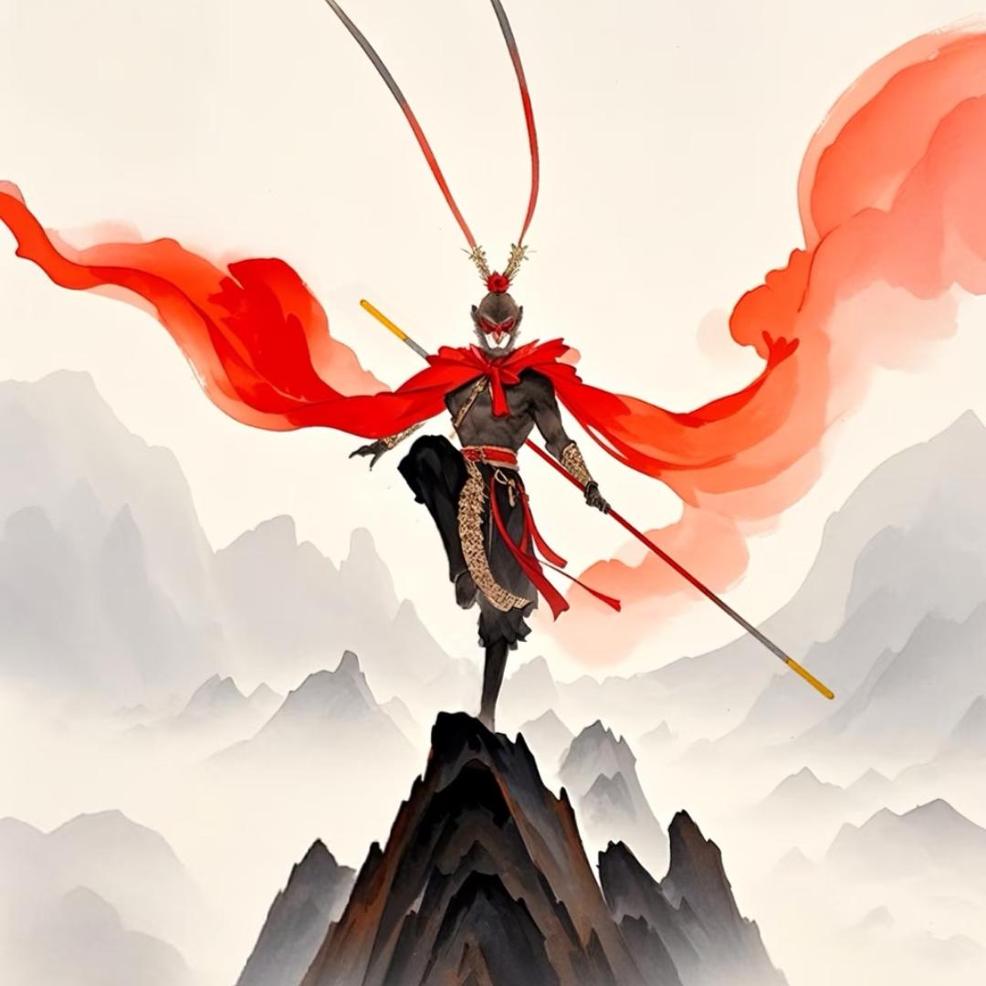 悟空论道