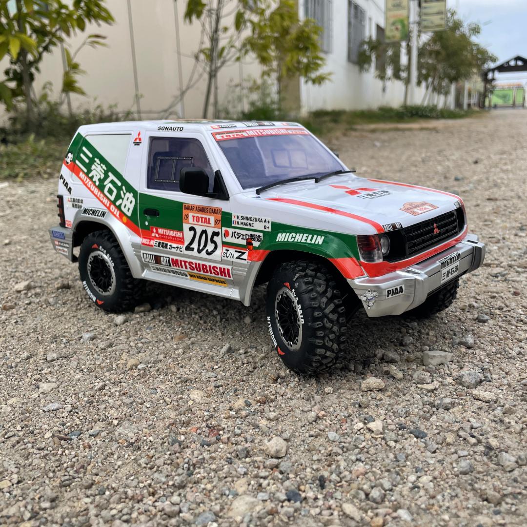 微微玩RC