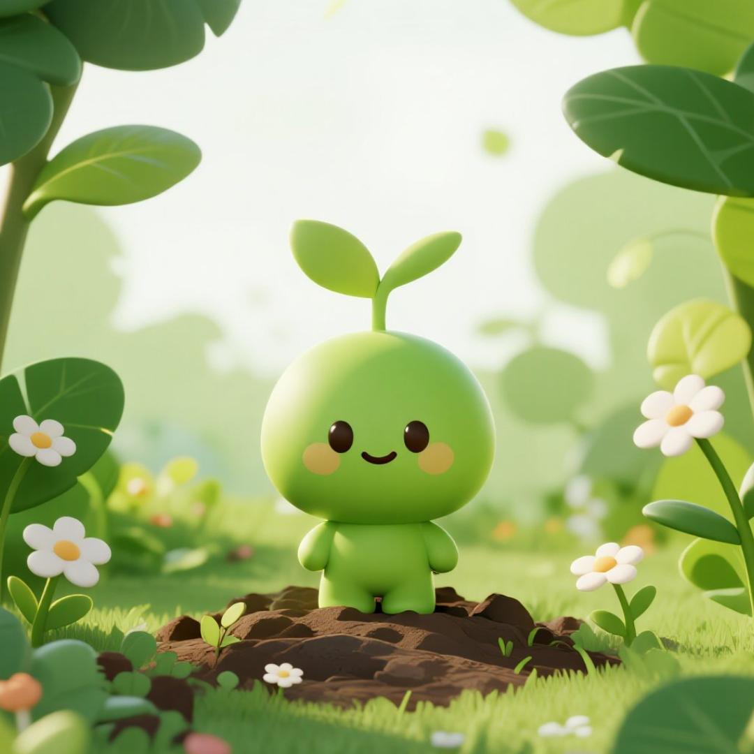 萌芽育儿