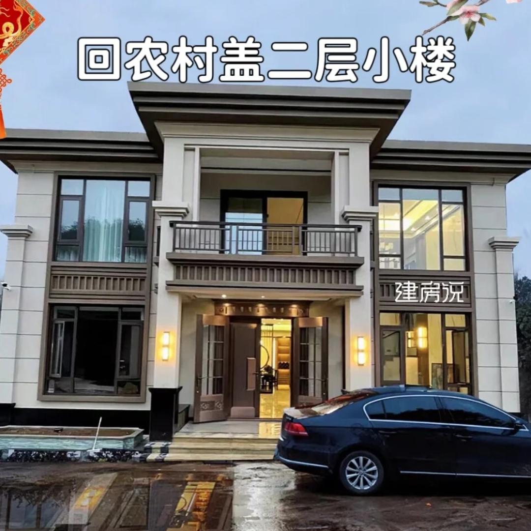 郸城小振建筑   小振盖房生活记录