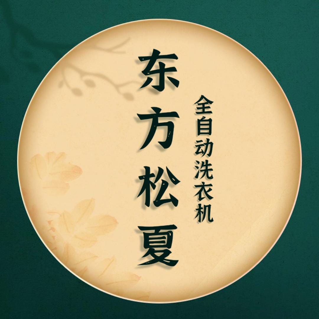 东方松夏洗衣机工厂店