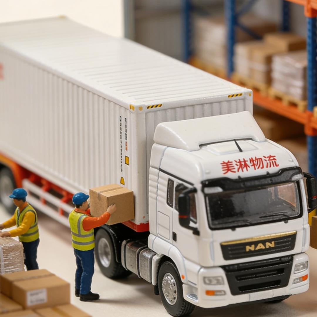 湖南美琳物流有限公司