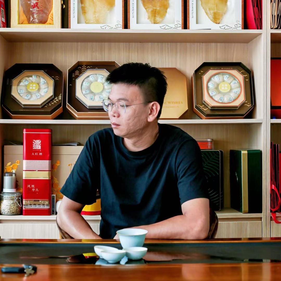 汕尾阿毛