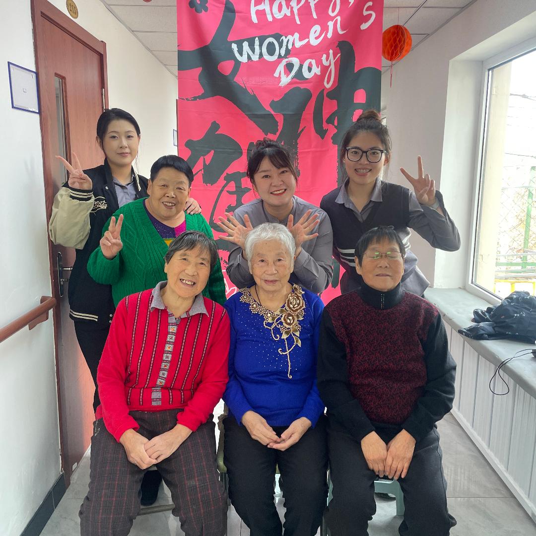 丹东五一八医养院-赵伟彤