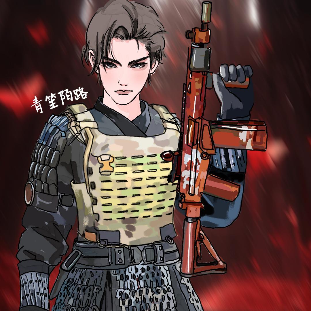 青笙陌路（暗区突围）