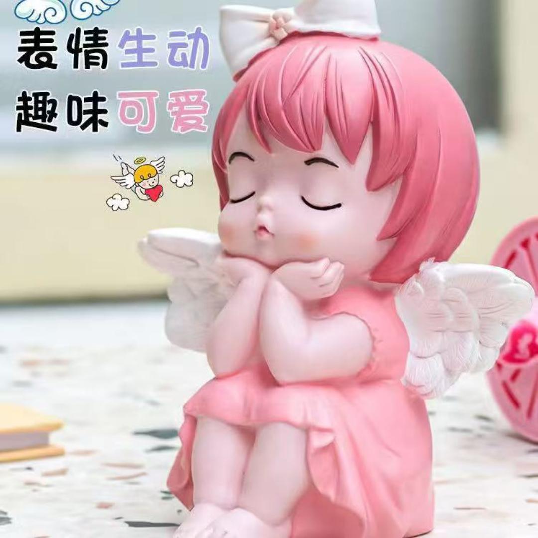 遇见工艺石膏娃娃厂家直销