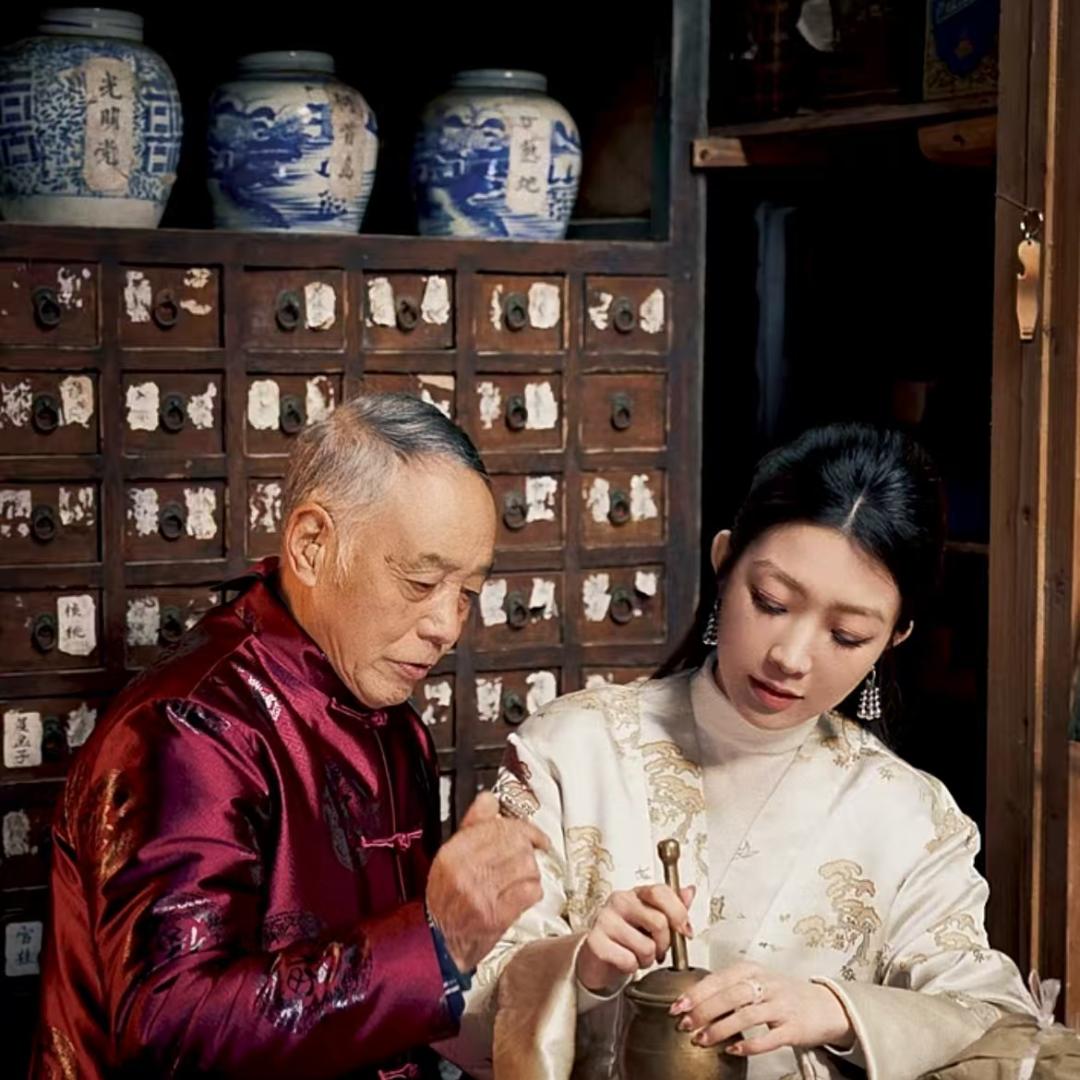 古法仁心柳堂