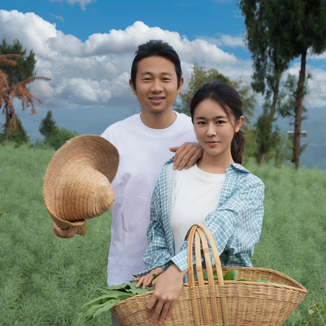 林先生农业