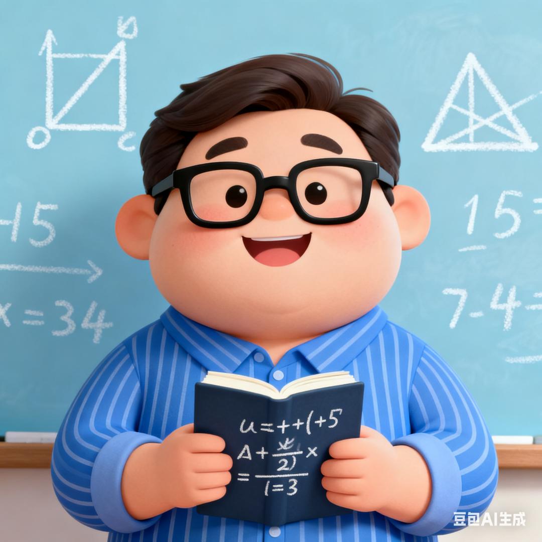 胖老师爱数学