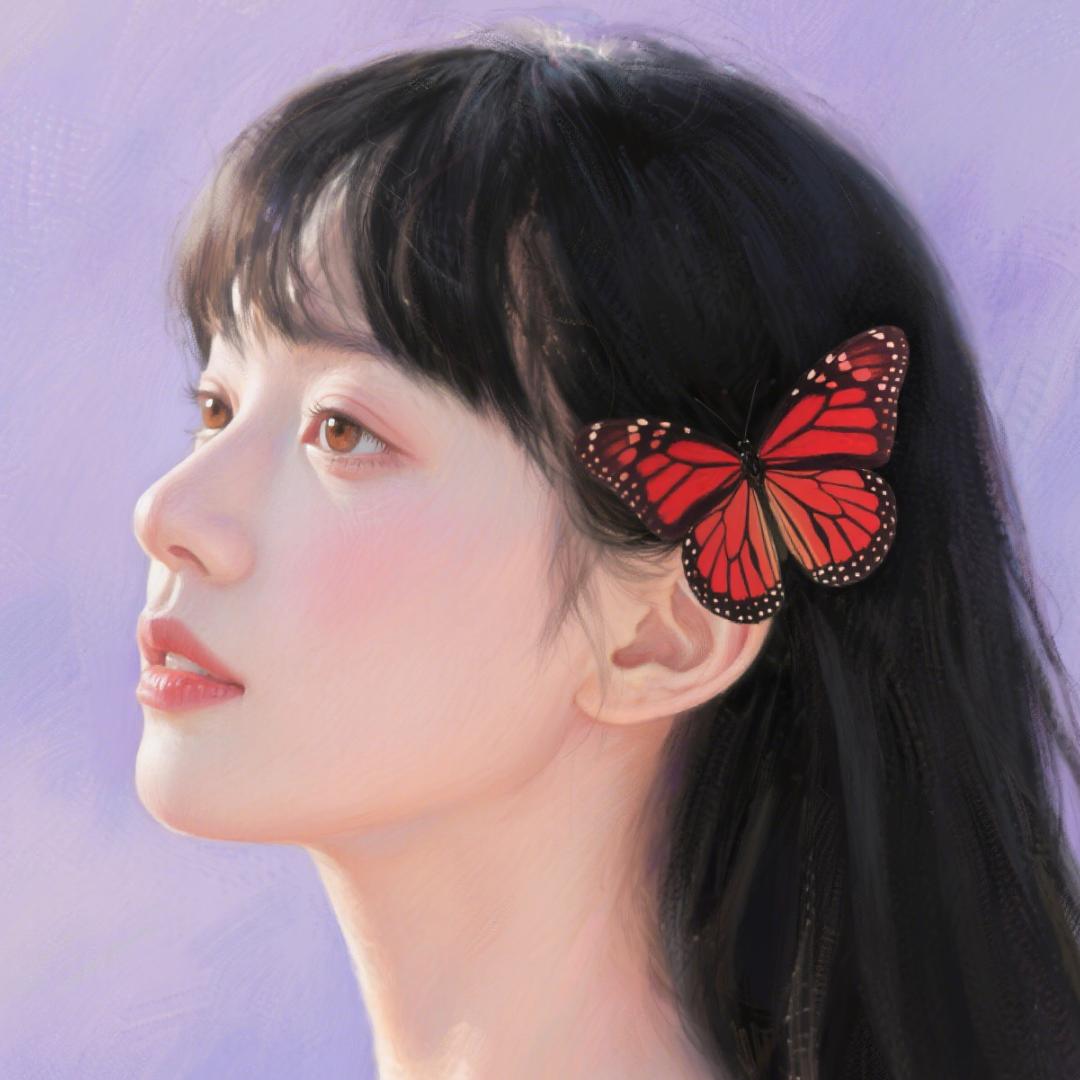 是小蝶呀