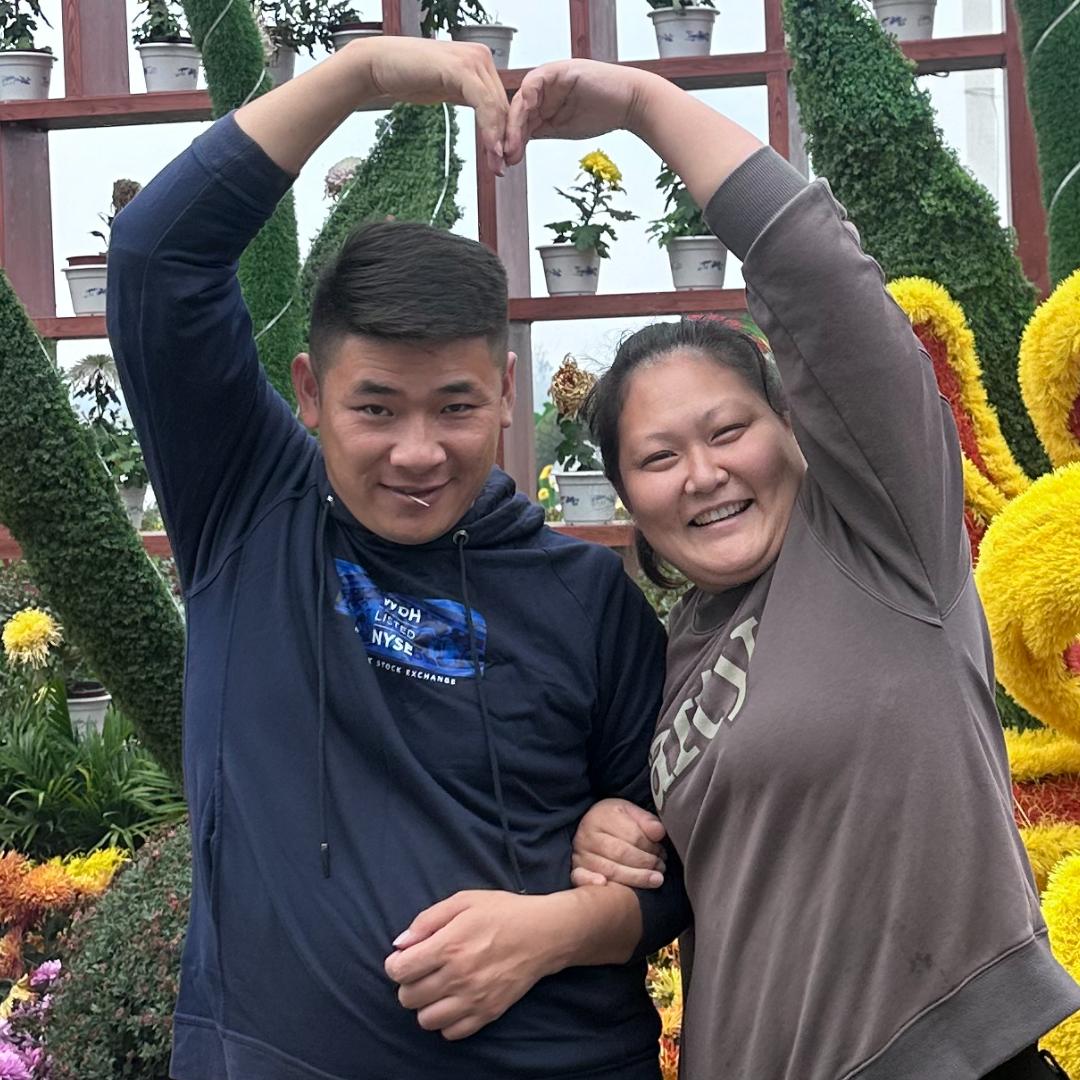 疯抢夫妇