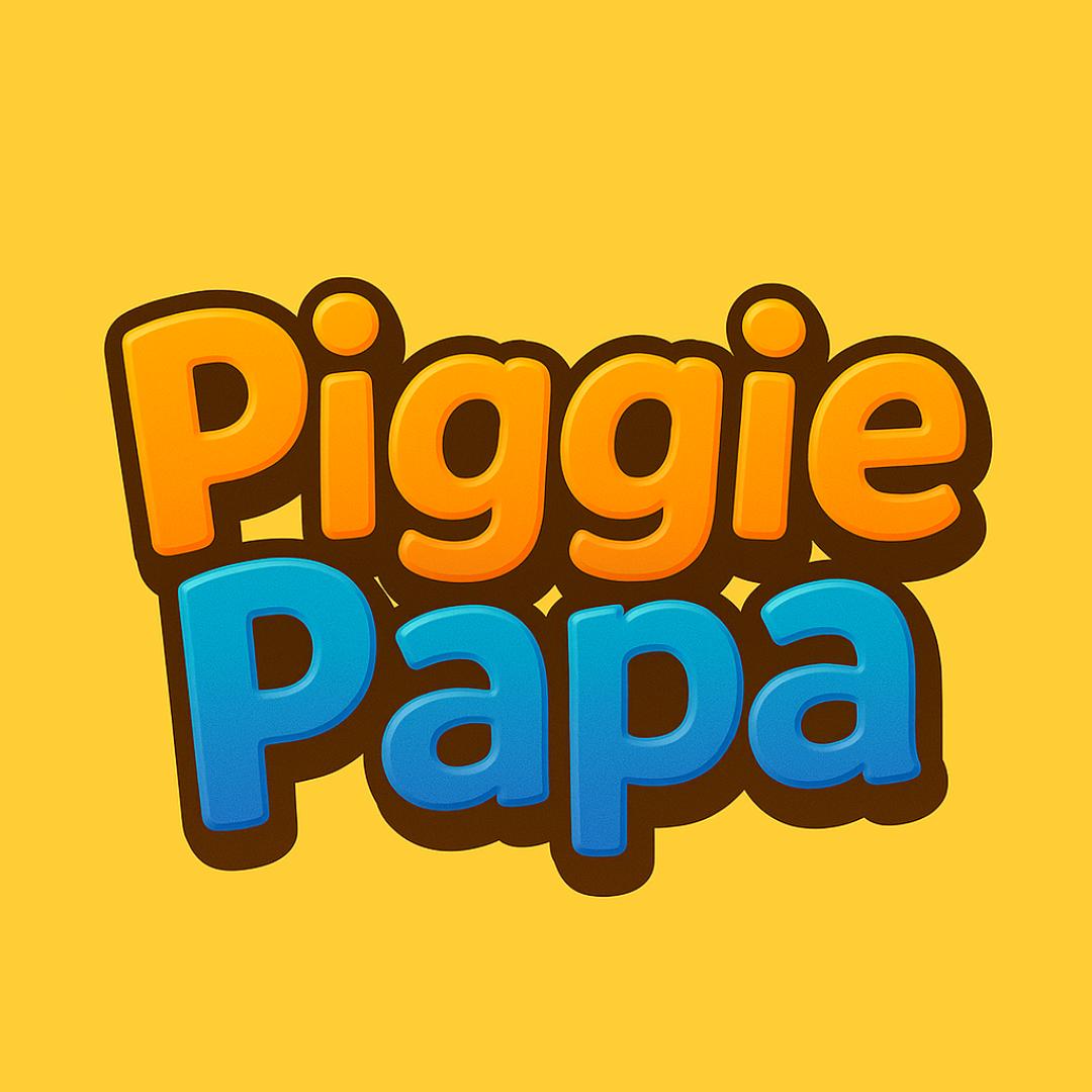PiggiePapa小猪爸爸