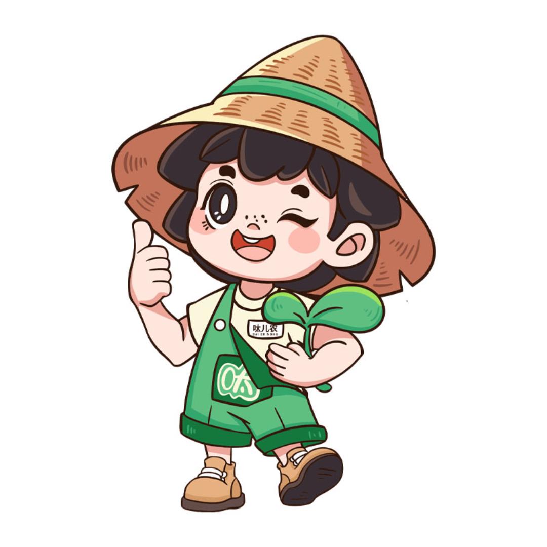 中贵联农企业店