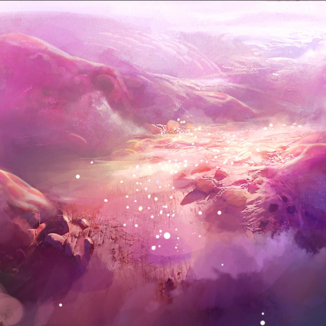 《源始生灵》动画电影