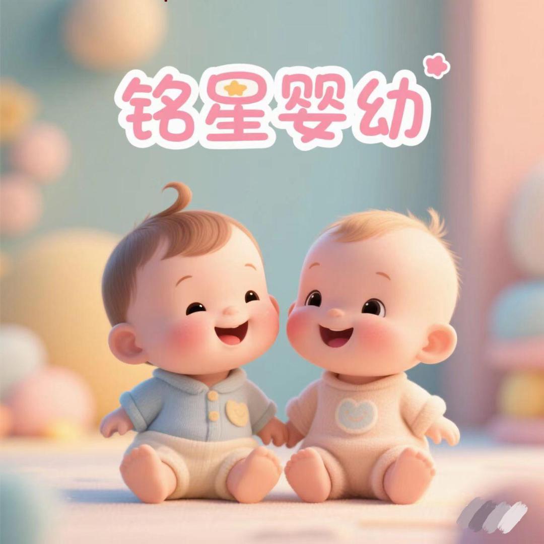 铭星童装精品